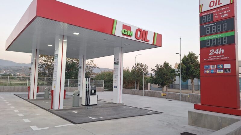 Image for the Tweet beginning: ⛽ ¡Ya somos 29 gasolineras