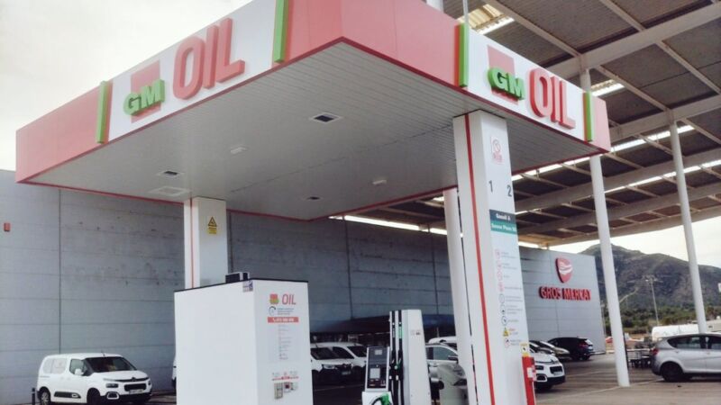 Image for the Tweet beginning: ⛽ ¡Ya somos 29 gasolineras